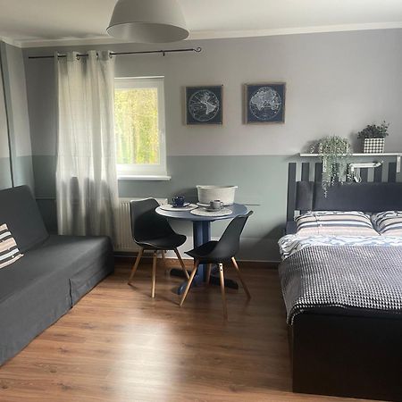 Przy Parku Leilighet Świnoujście Eksteriør bilde